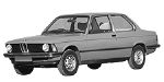 BMW E21 B2677 Fault Code