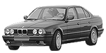BMW E34 B2677 Fault Code