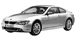 BMW E63 B2677 Fault Code