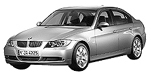 BMW E90 B2677 Fault Code