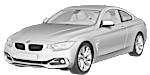 BMW F32 B2677 Fault Code